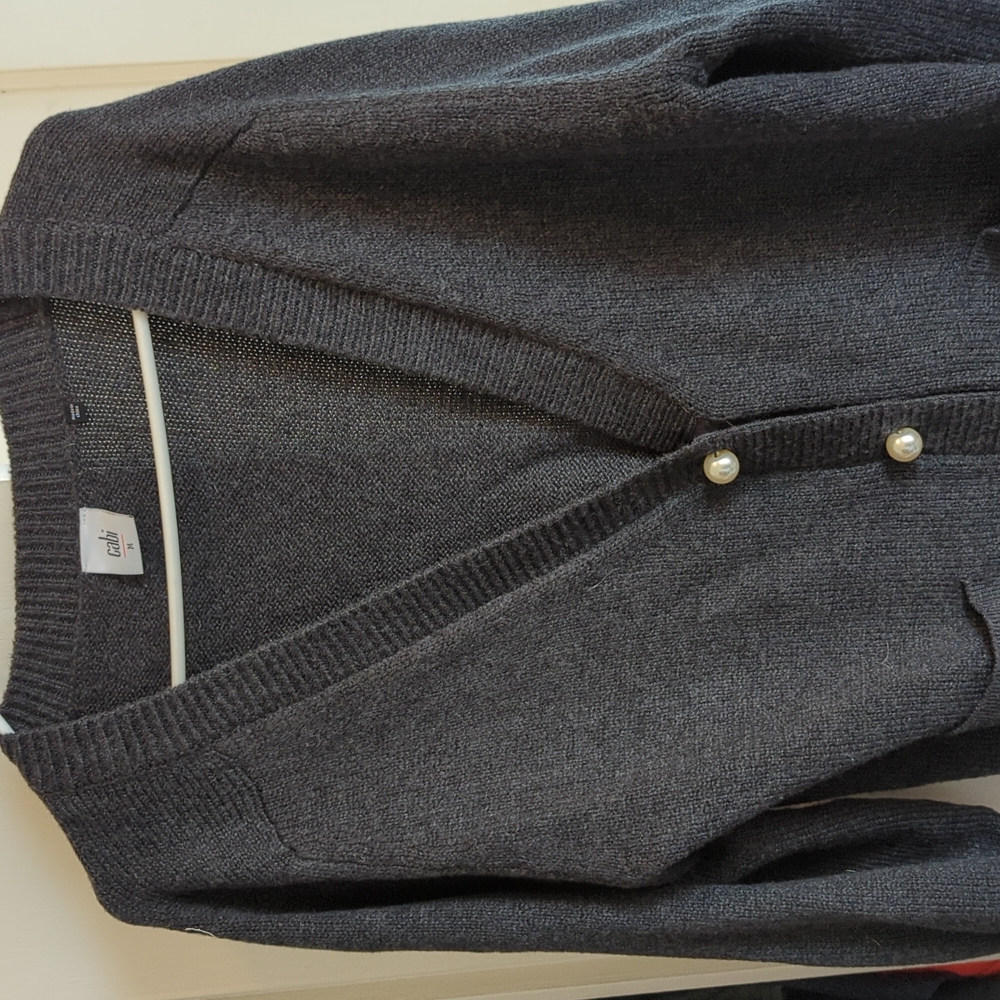 Three Quarter Sleeve Sweater